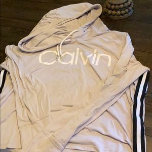 Calvin Klein shirt.. ONLY WORN ONCE